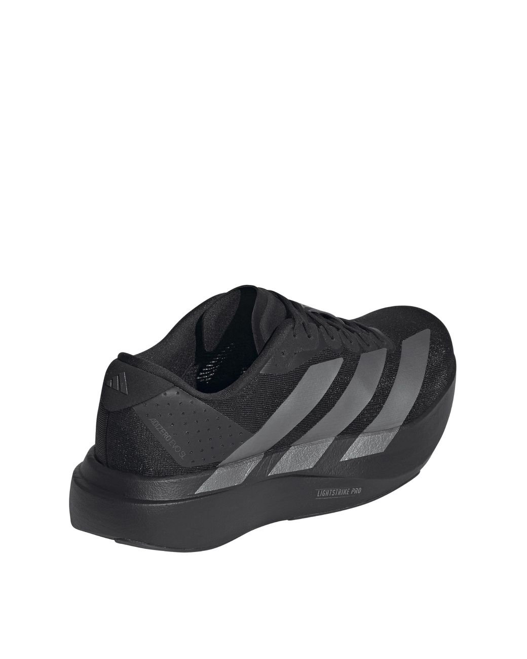 Adidas Black Adizero Evo Sl Trainers
