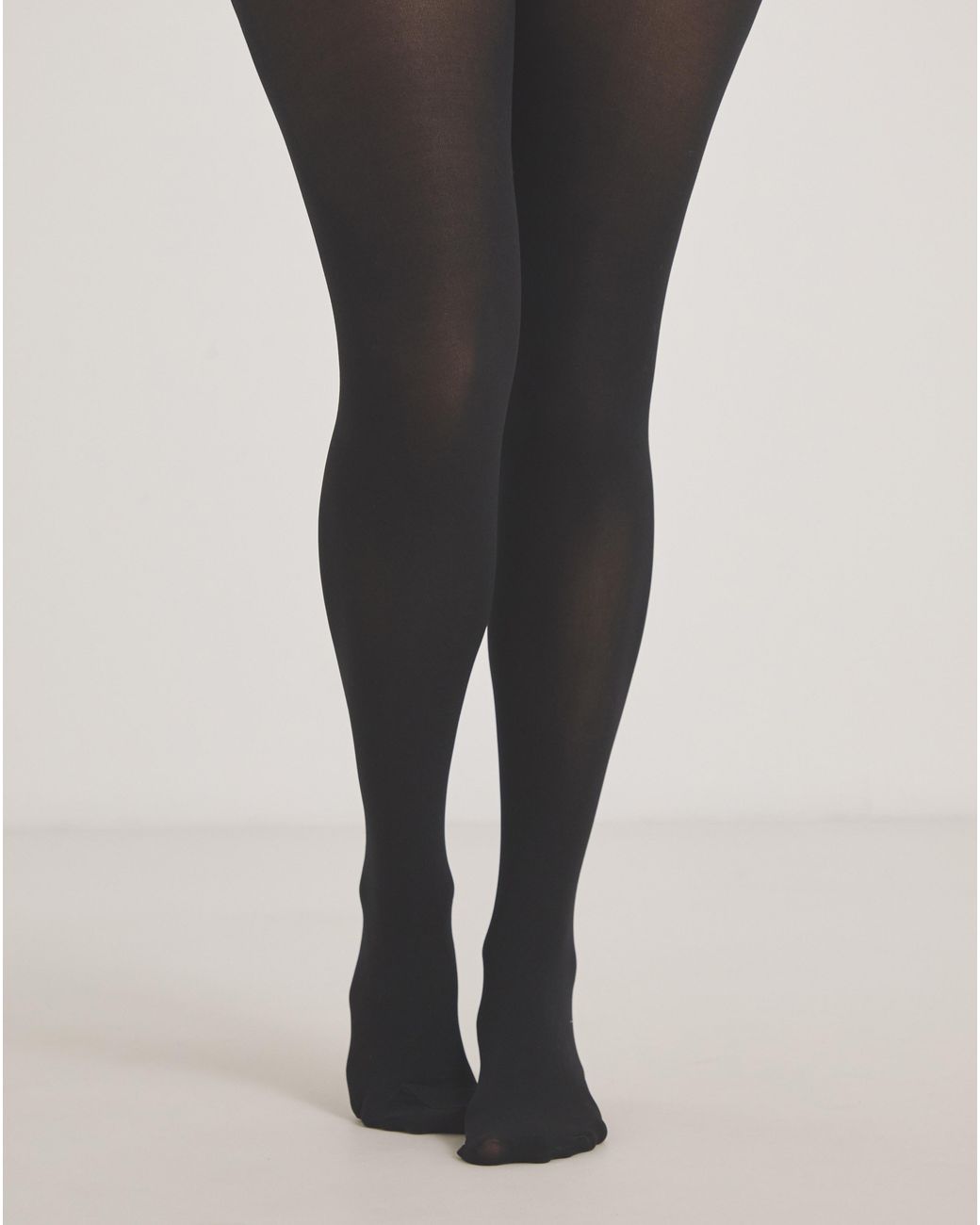 Pretty Secrets Black 2 Pack 60 Denier Tights