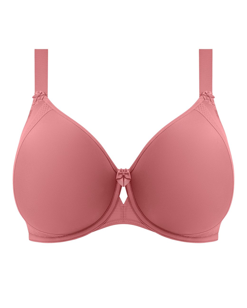 Elomi Brown Nerina Wired Moulded Spacer Bra