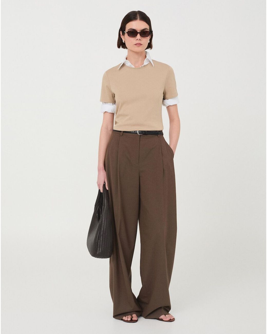 Mango Natural Cotton T-Shirt