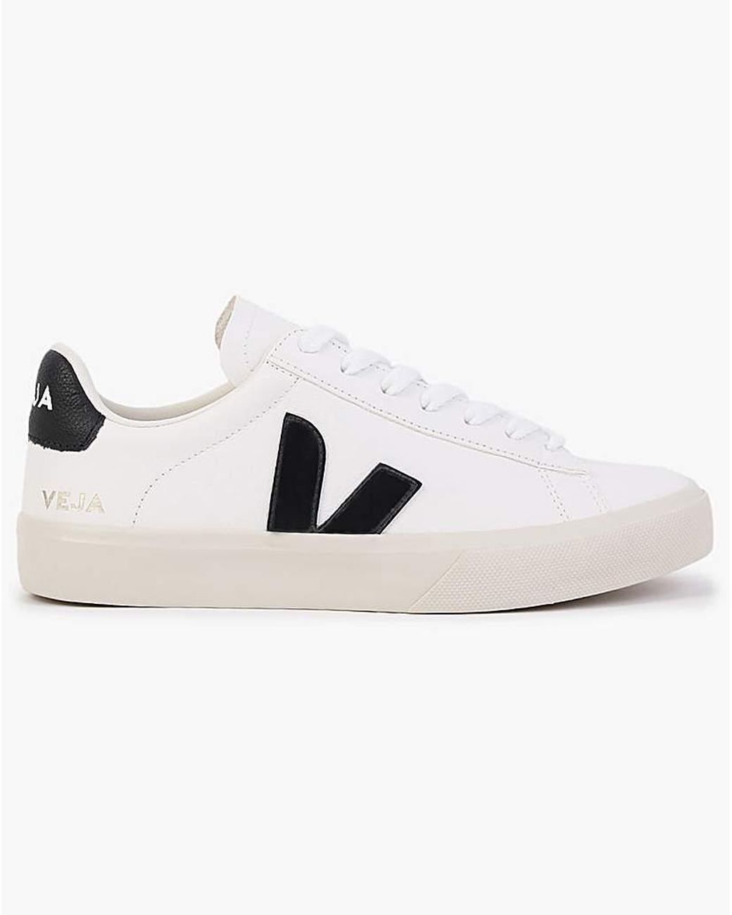 Veja White Campo Extra Trainers