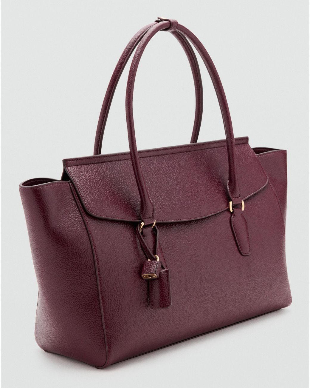 Mango Purple Citybag Patty