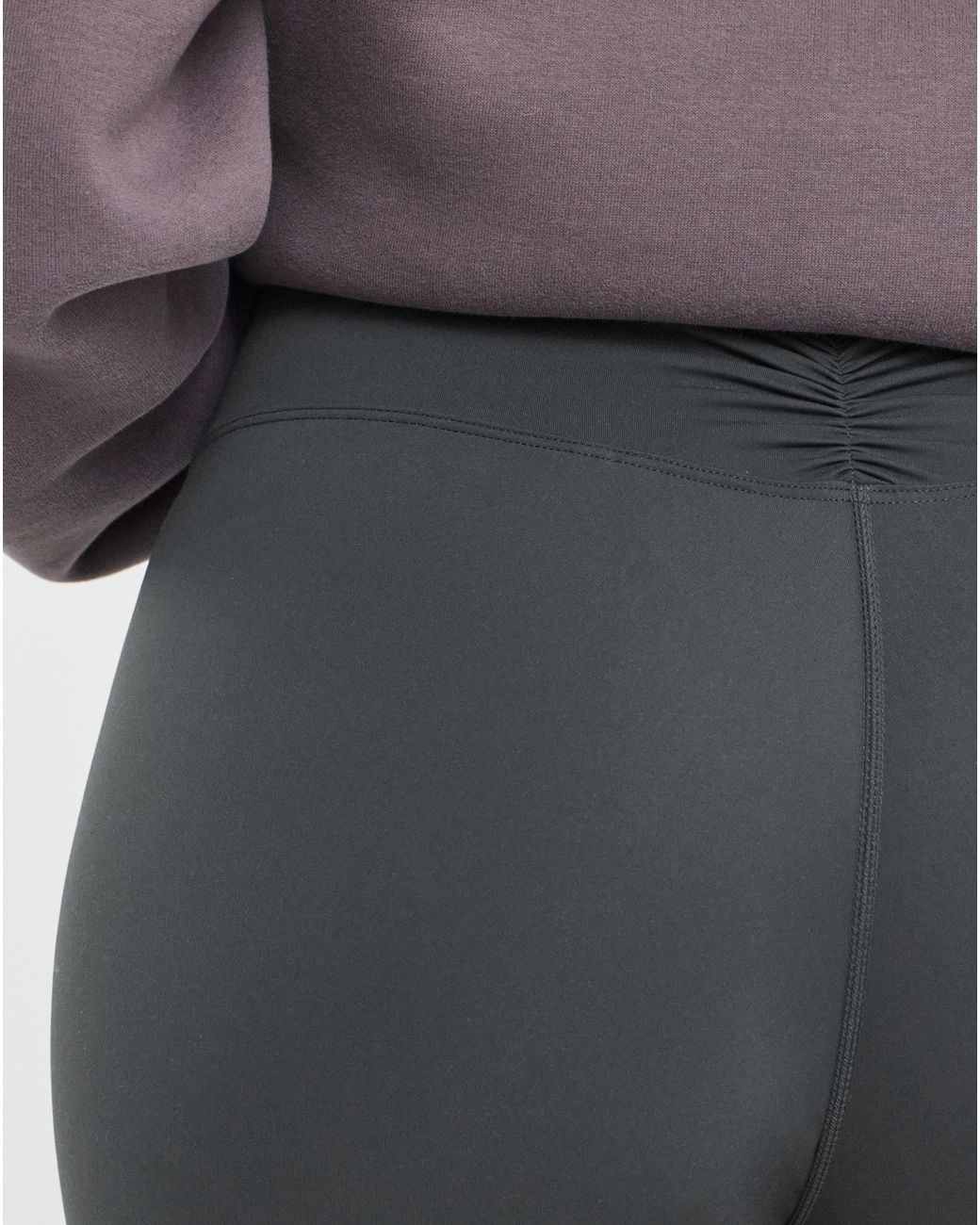 Gym King Blue 365 Scrunch Legging