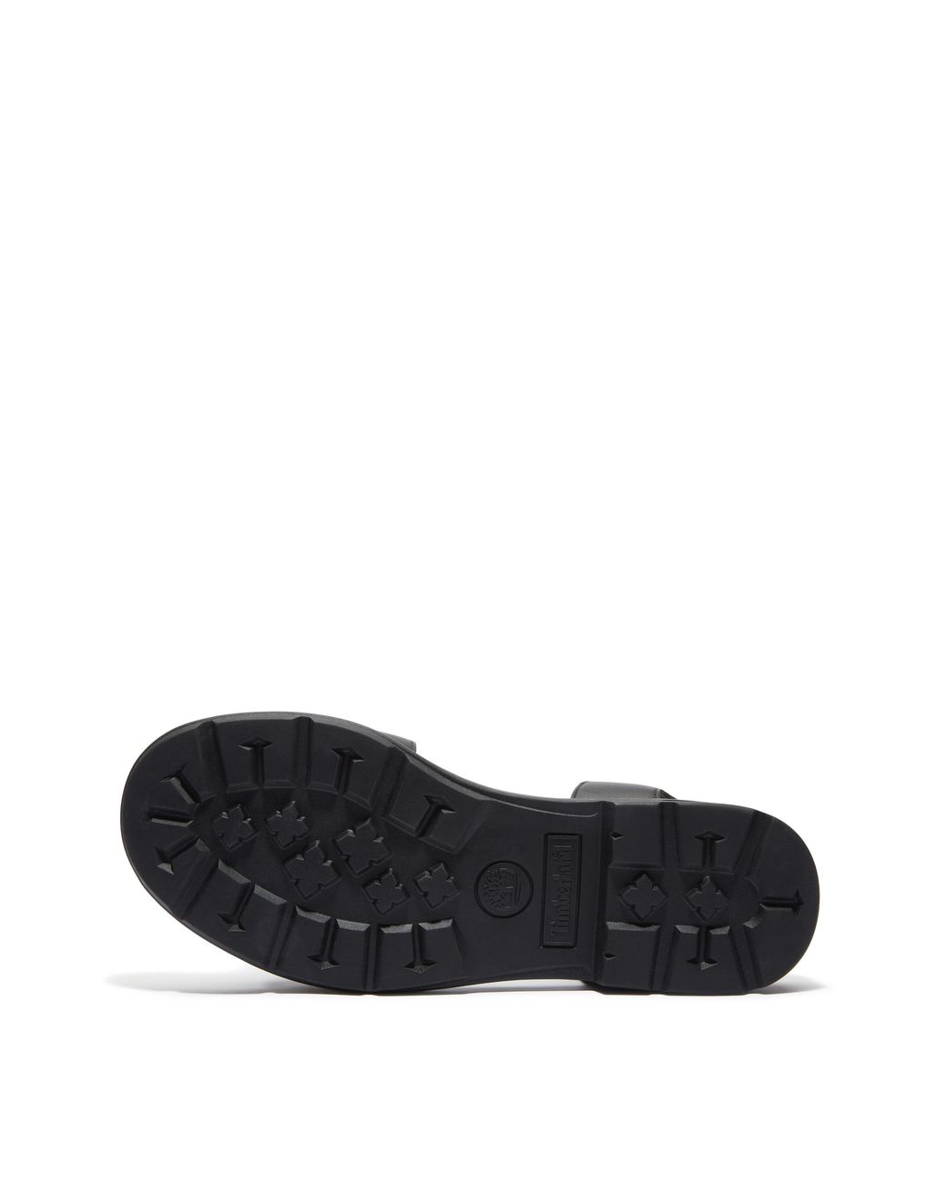 Timberland White Calista Bay Grain Sandals