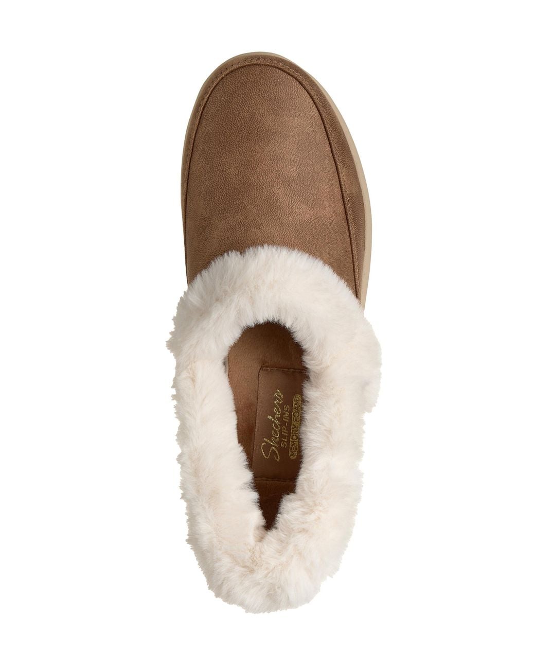 Skechers Brown Slip