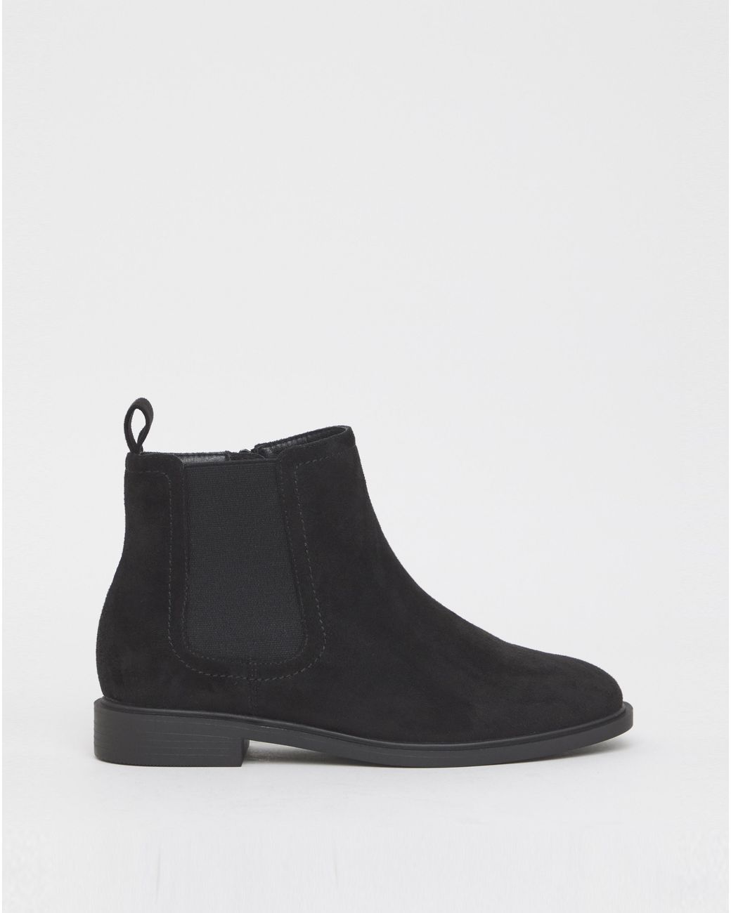 JD Williams Gray Classic Ankle Chelsea Boots E Fit