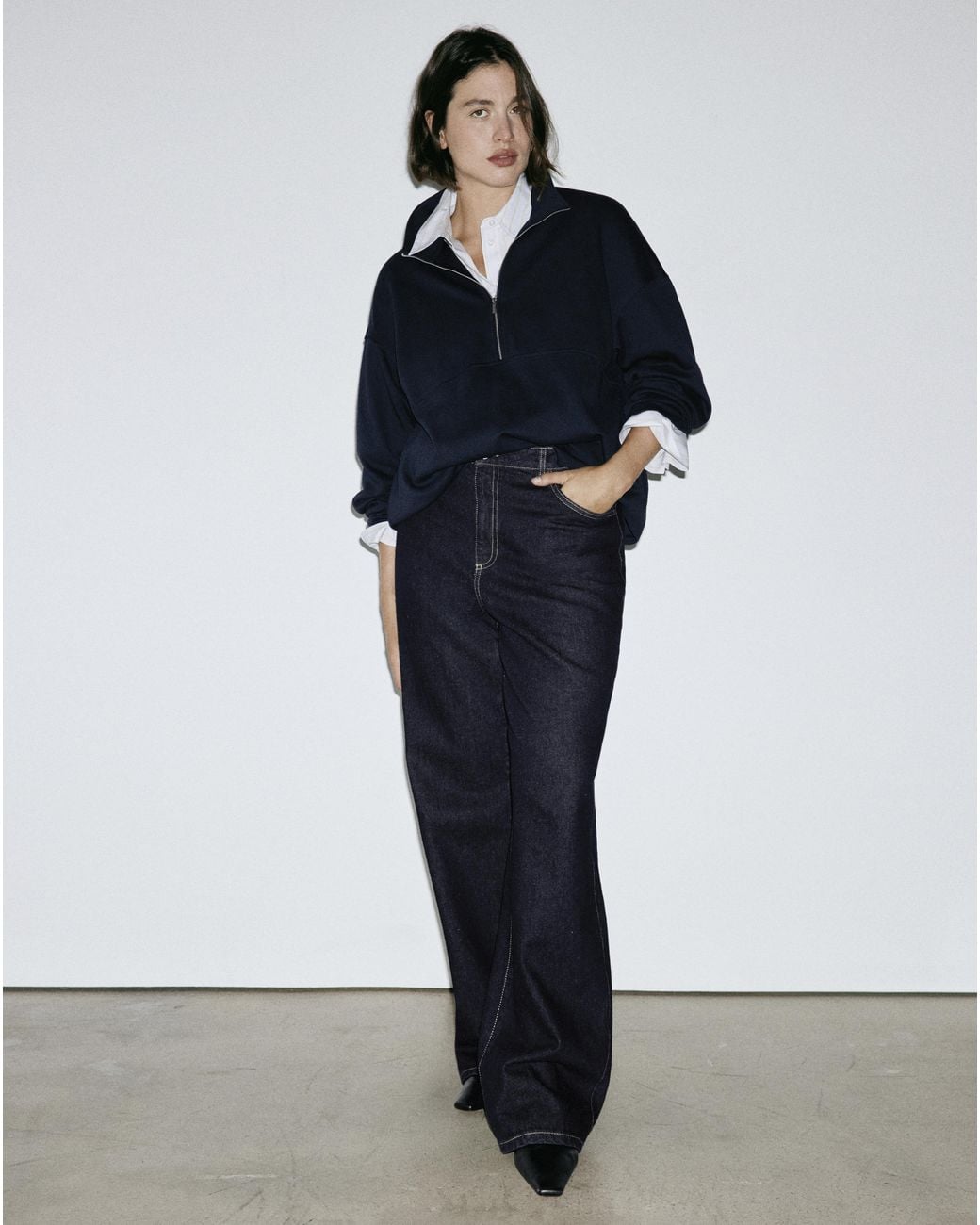 Mango Blue Jeans Danila