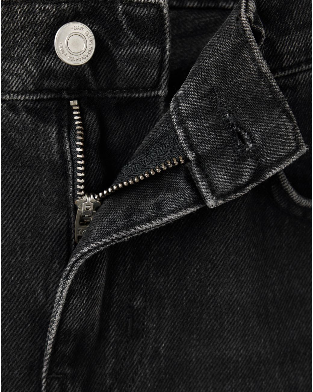 Mango Blue Jeans Blanca