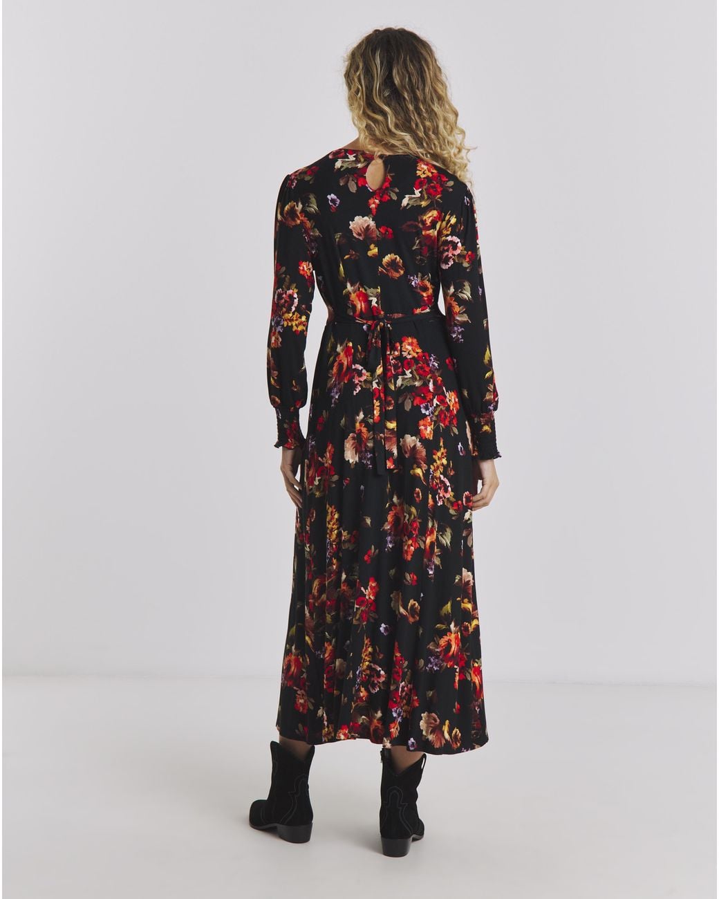 Joe Browns Multicolor Chloe Jersey Maxi Dress