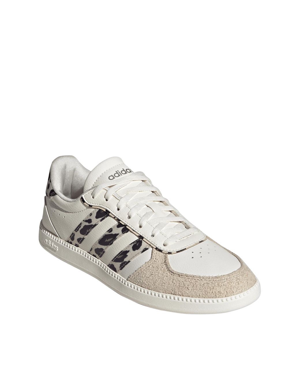 Adidas Natural Breaknet Sleek Trainers