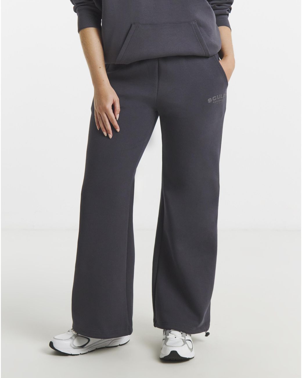 Sculpt Activewear Blue Tracksuit Joggers
