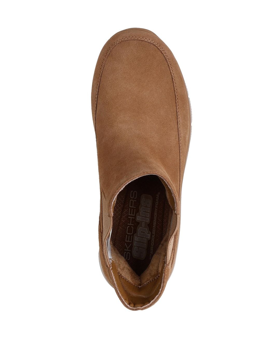 Skechers Brown Slip