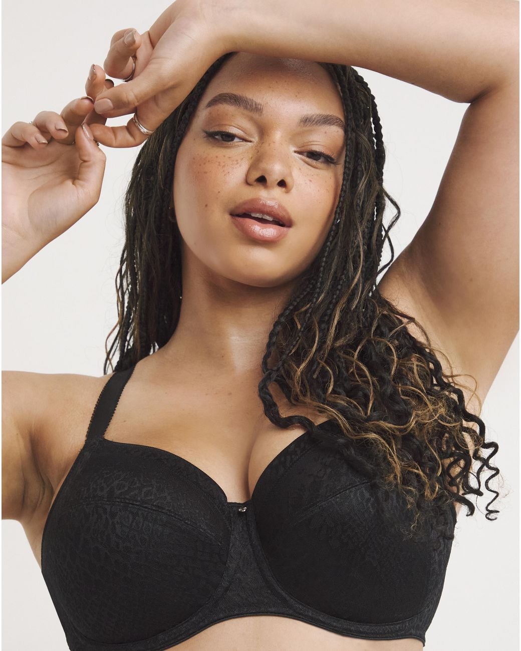 Fantasie Black Envisage Full Cup Bra