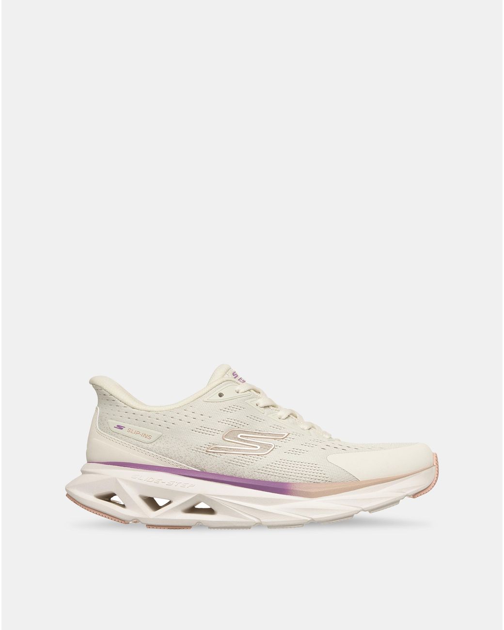 Skechers Natural Glide-Step Vortex Trainers