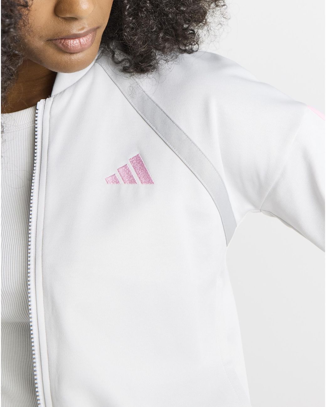 Adidas Gray Tracksuit