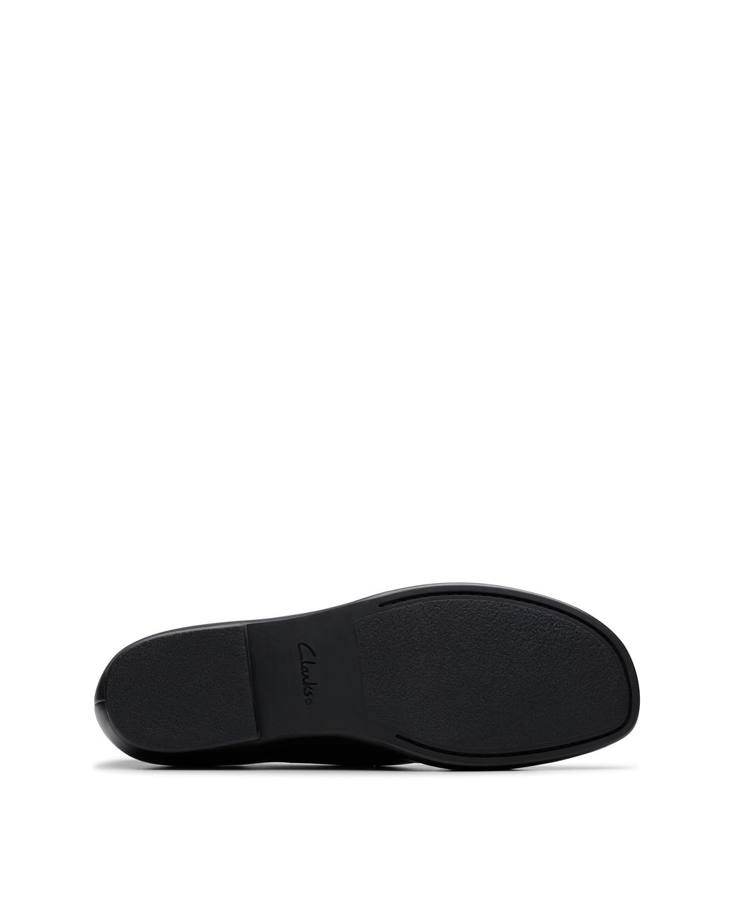 Clarks Black Livia Lily Shoes D Fit
