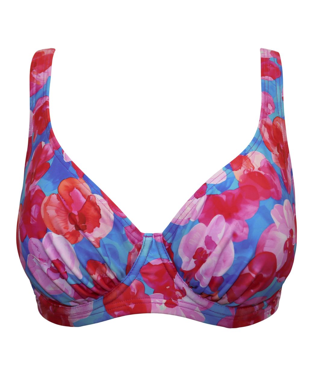 Pour Moi Marrakesh Underwired Non Padded Top