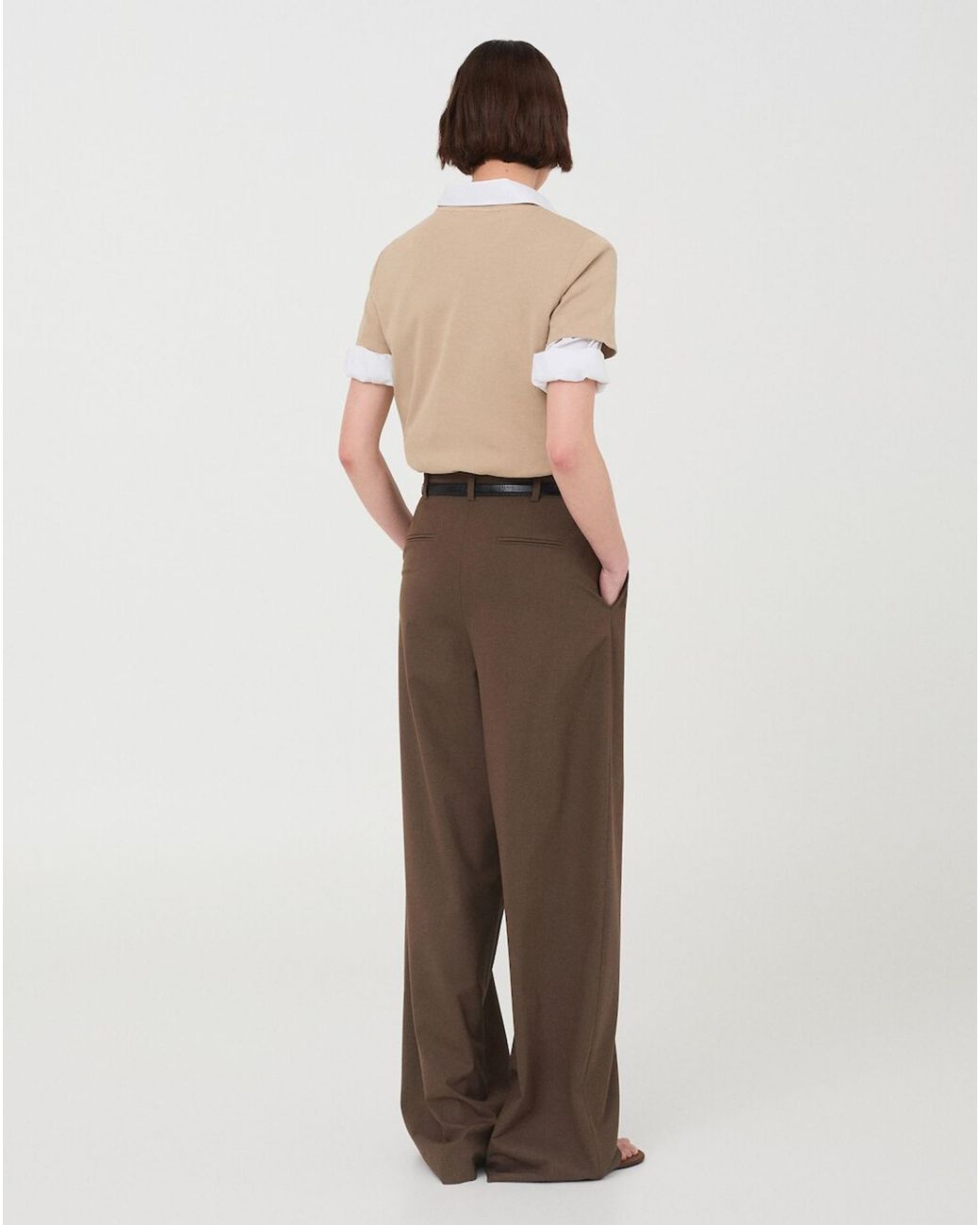 Mango Natural Cotton T-Shirt