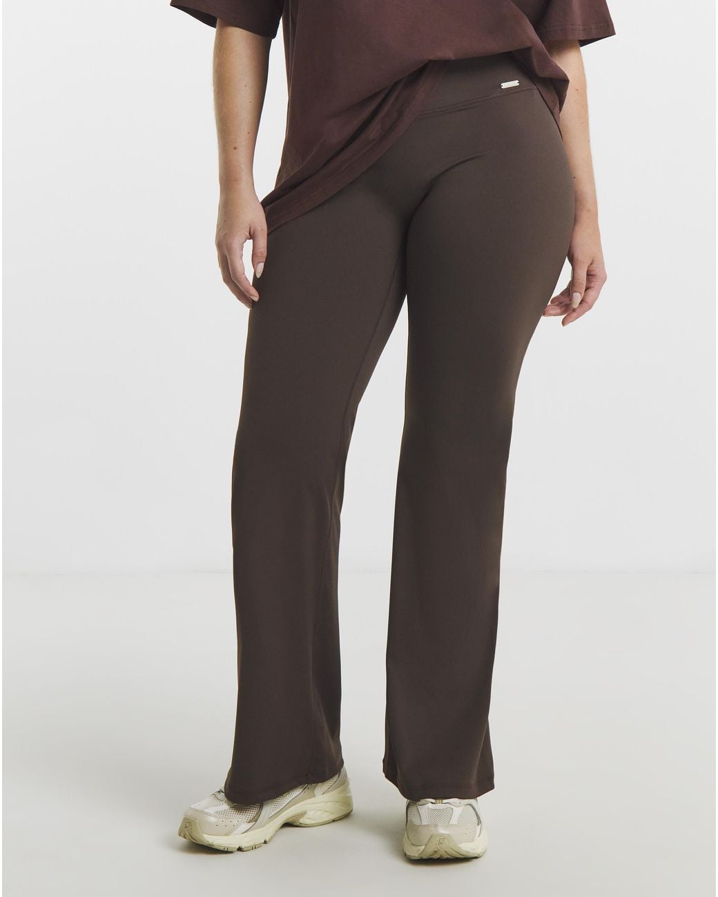 Sculpt Activewear Flared Leggings