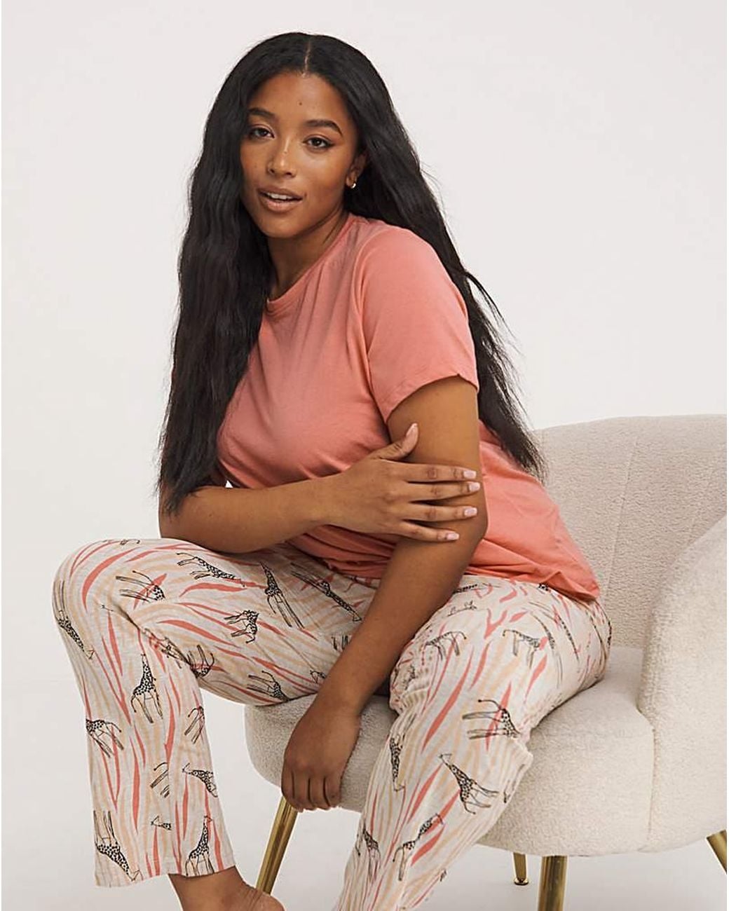Pretty Secrets Multicolor Value Pyjama Set
