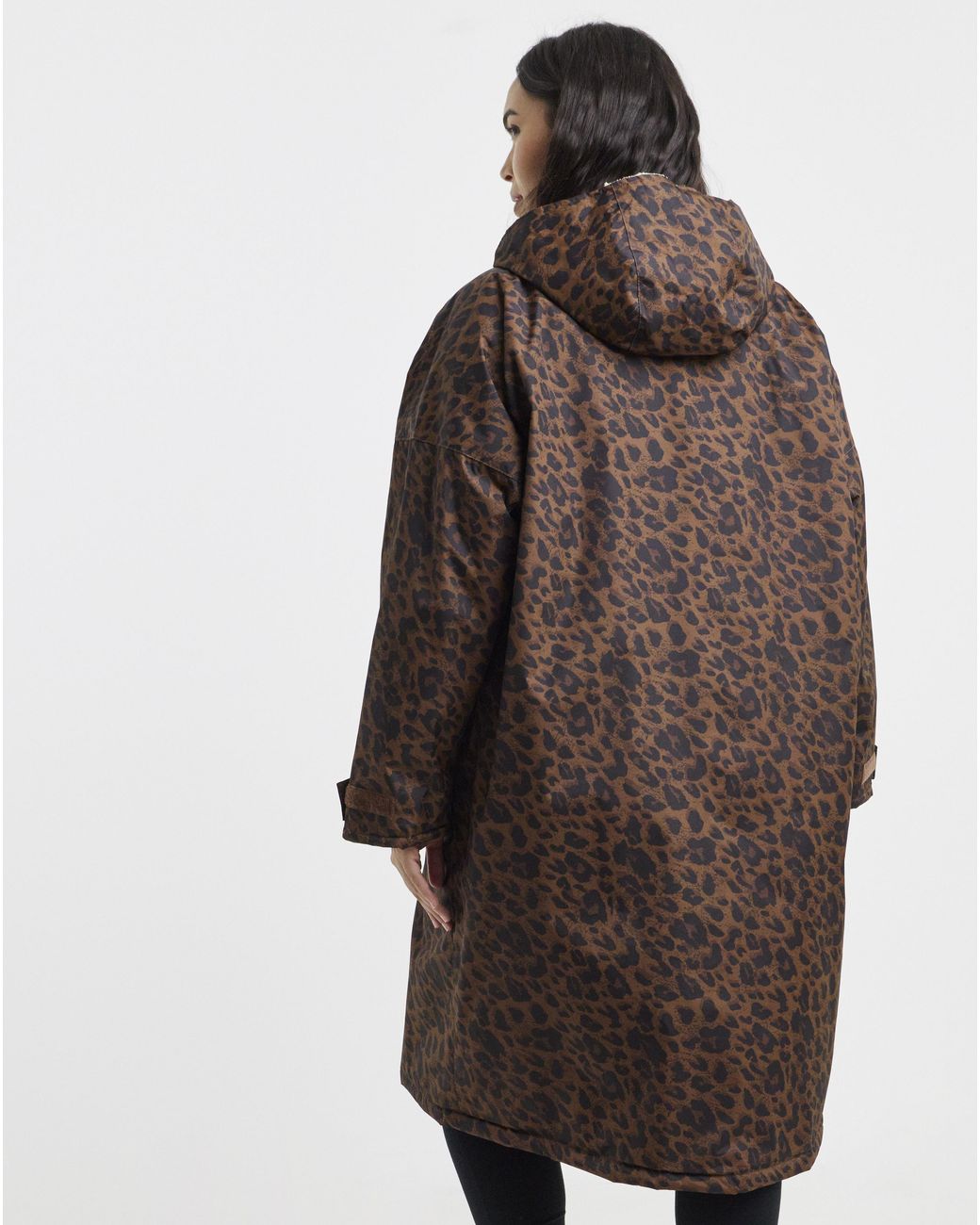 Regatta Brown Waterproof Changing Robe