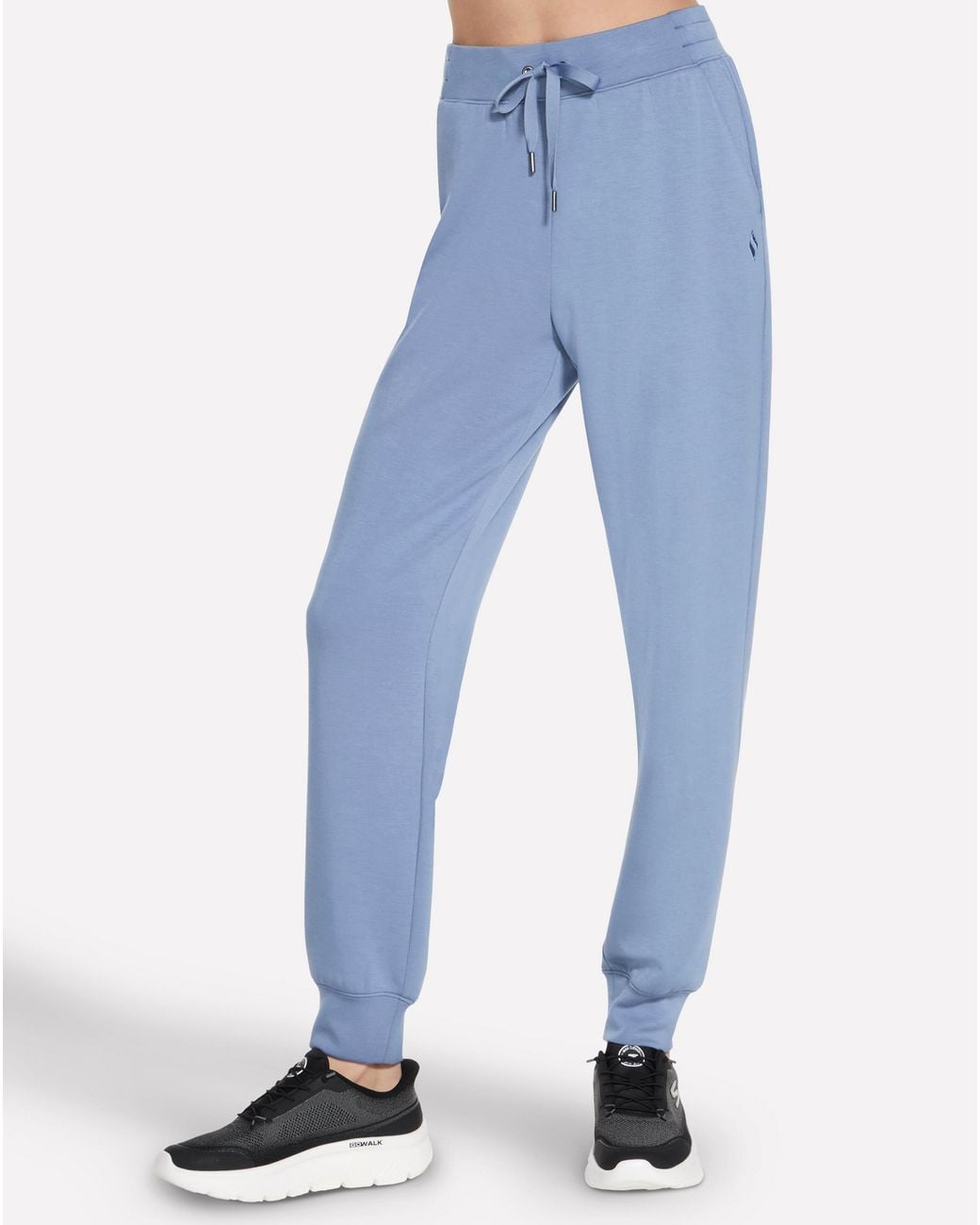 Skechers Blue Skechsoft Elevate Jogger