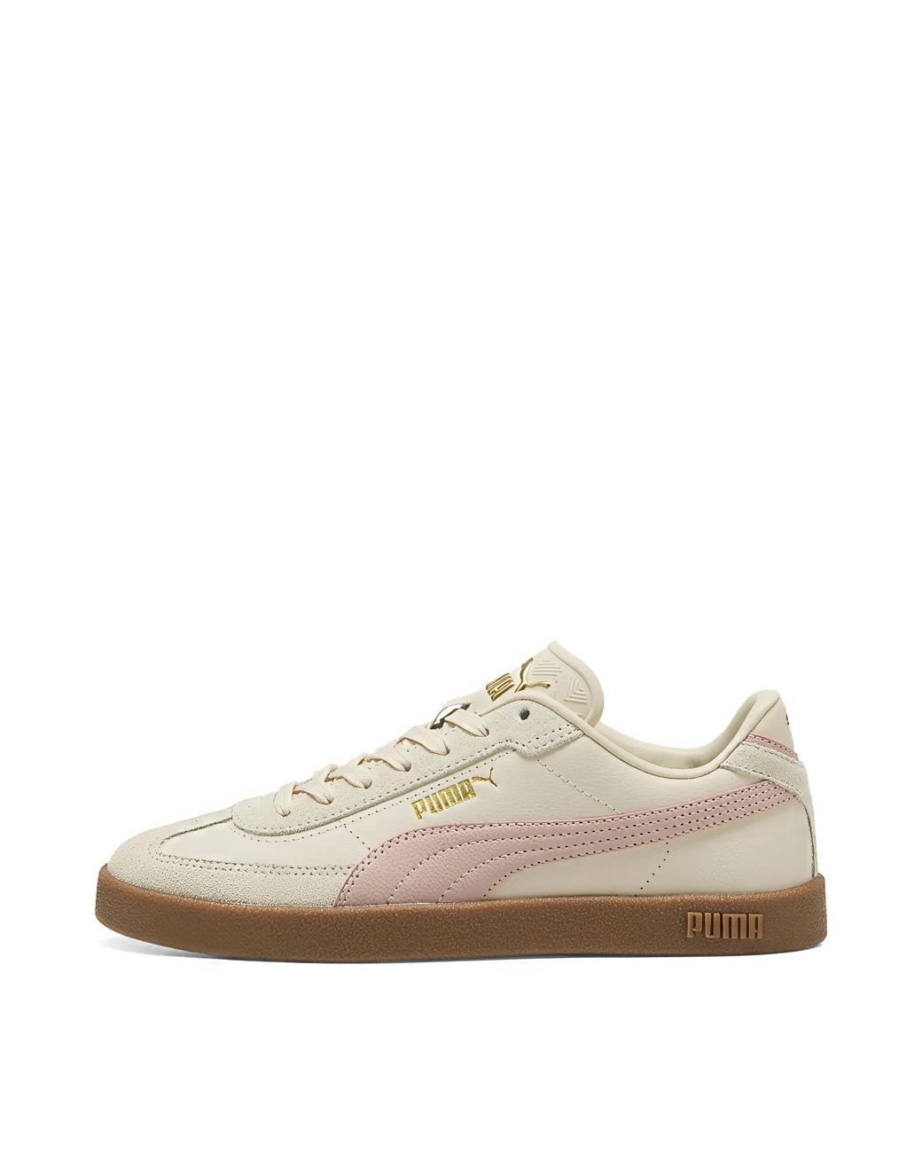 PUMA White Club Ii Era Trainers
