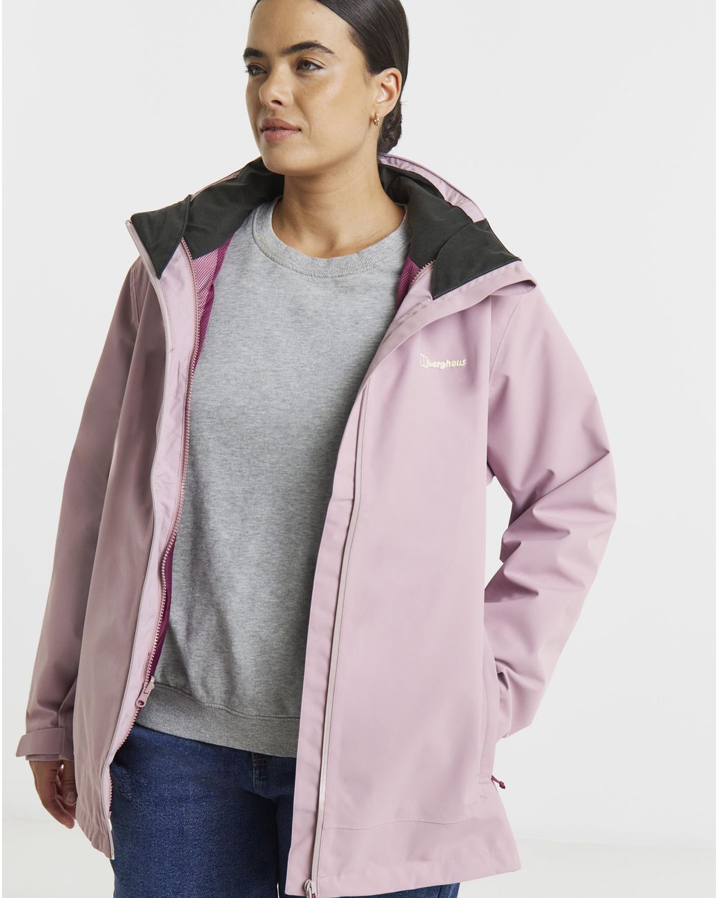 Berghaus Pink Roam Jacket