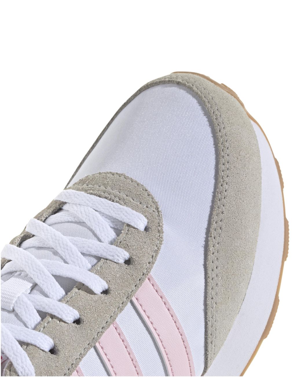 Adidas White Run 60S 3.0 Trainers
