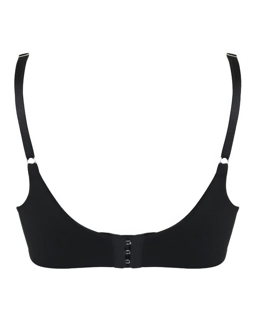 Pour Moi Black Viva Luxe Full Cup Bra