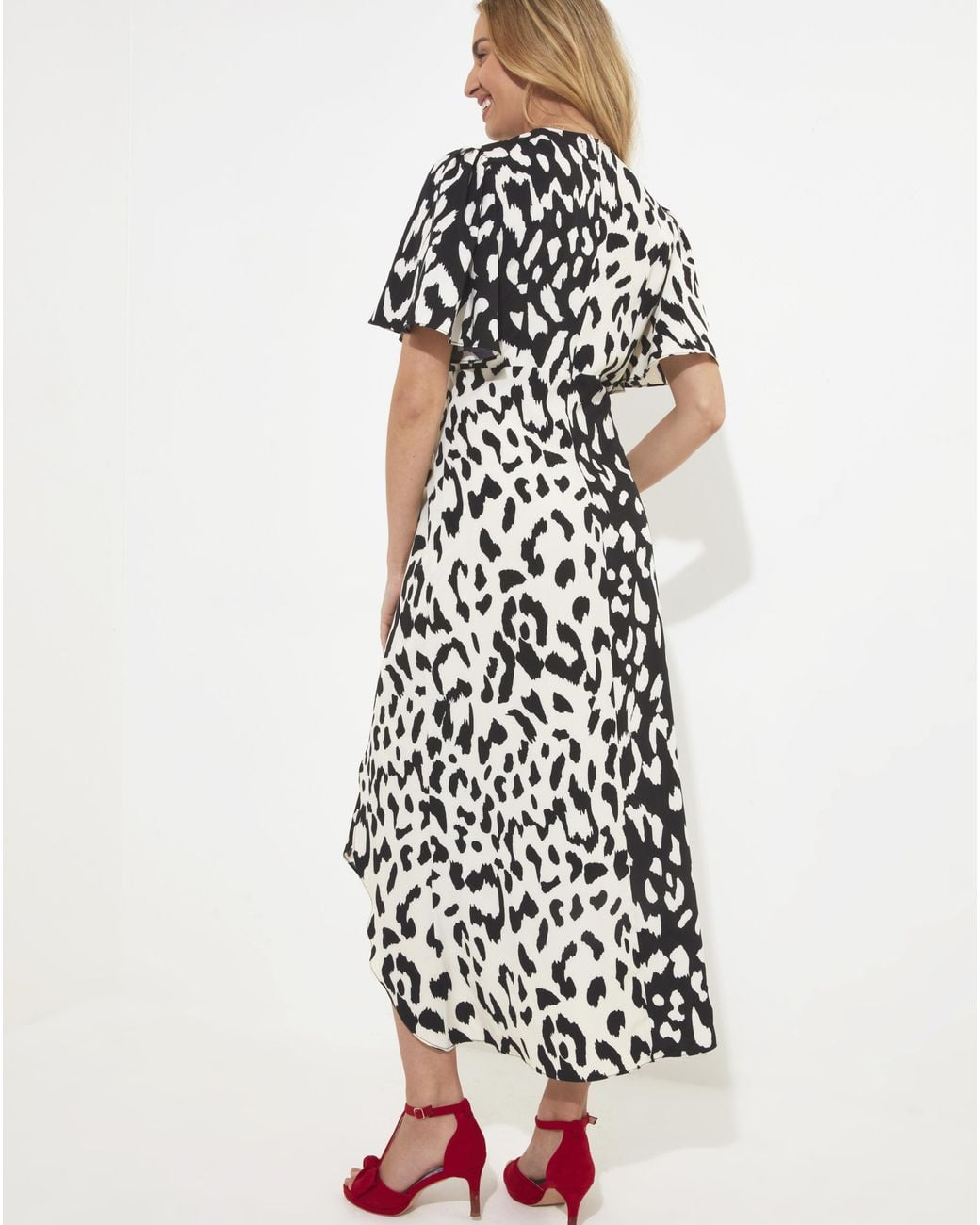 Joe Browns White Dare Maxi Dress