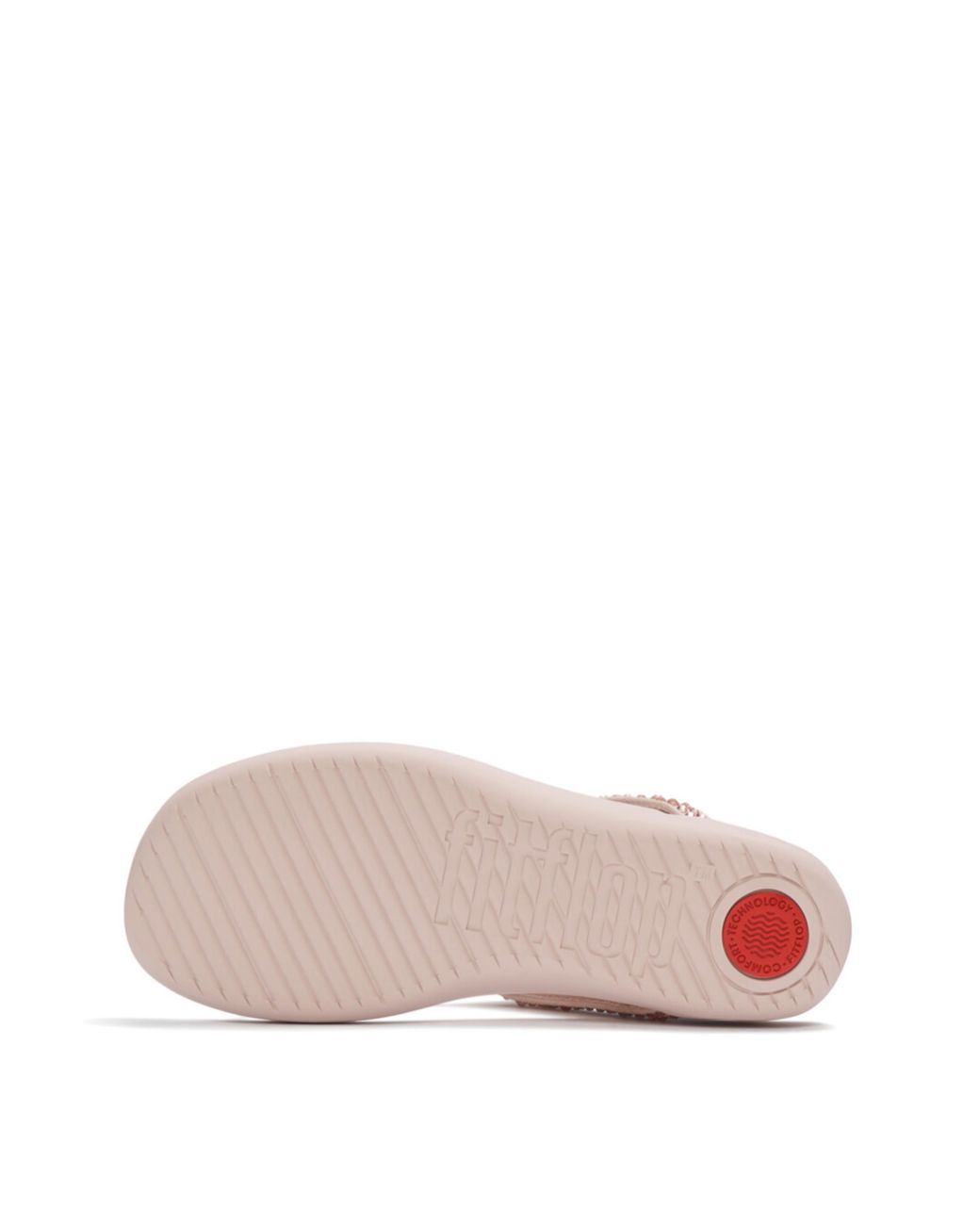 Fitflop Natural Fit Flop Solay Toe Post
