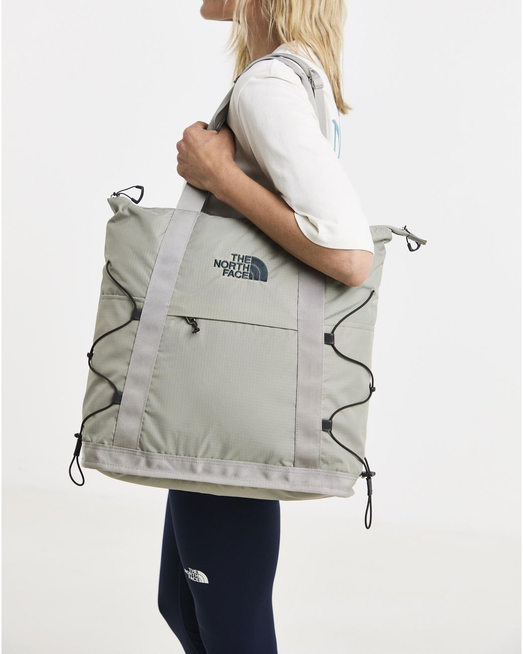 The North Face Natural Borealis Tote