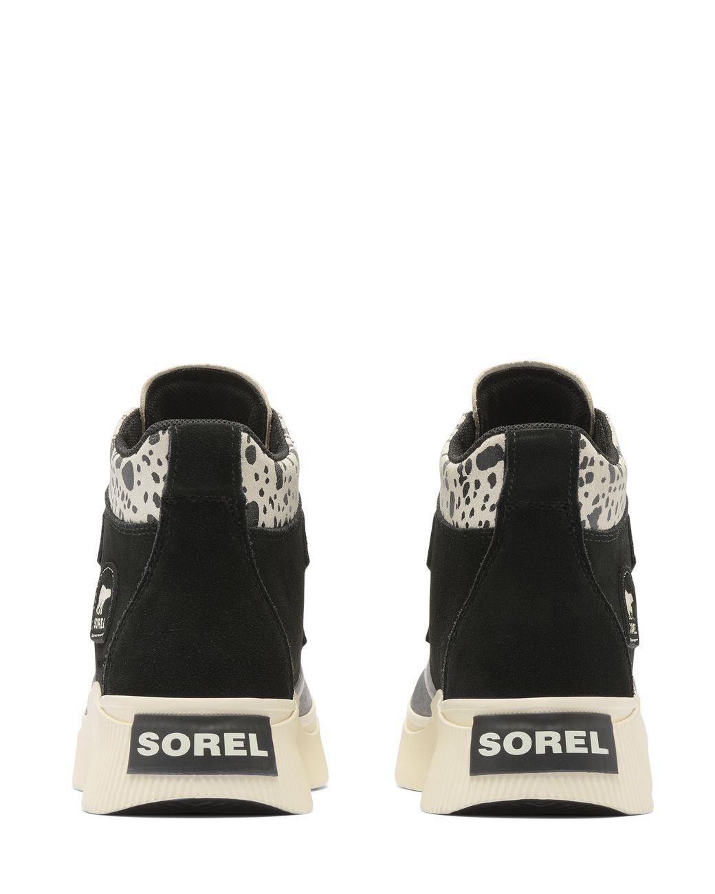 Sorel Black Out N About Iv Classic Wp Boots