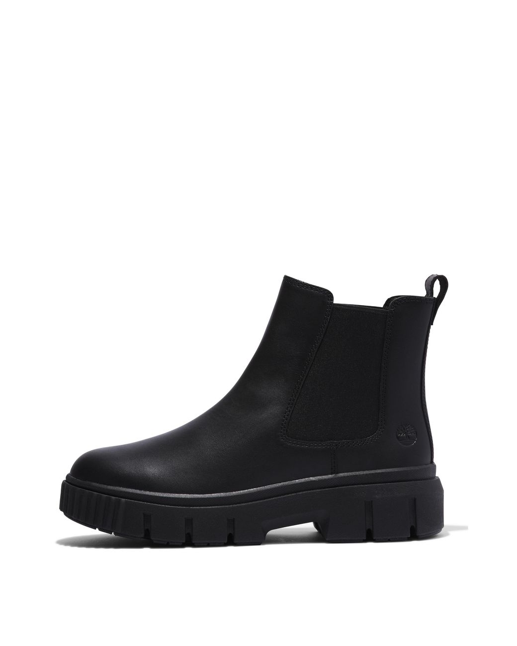 Timberland Black Greyfield Chelsea Std