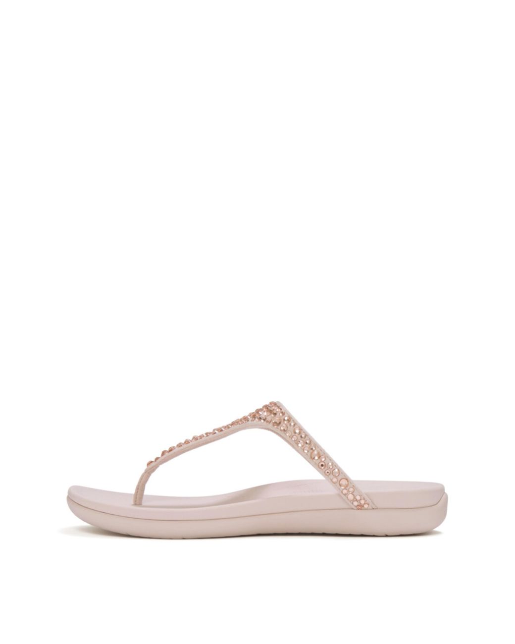 Fitflop Natural Fit Flop Solay Toe Post
