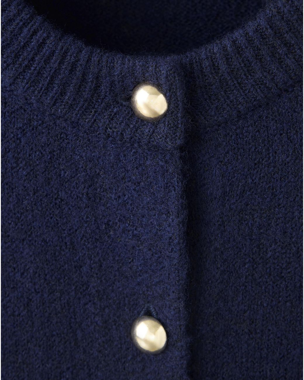 Mango Blue Cardigan Eliote