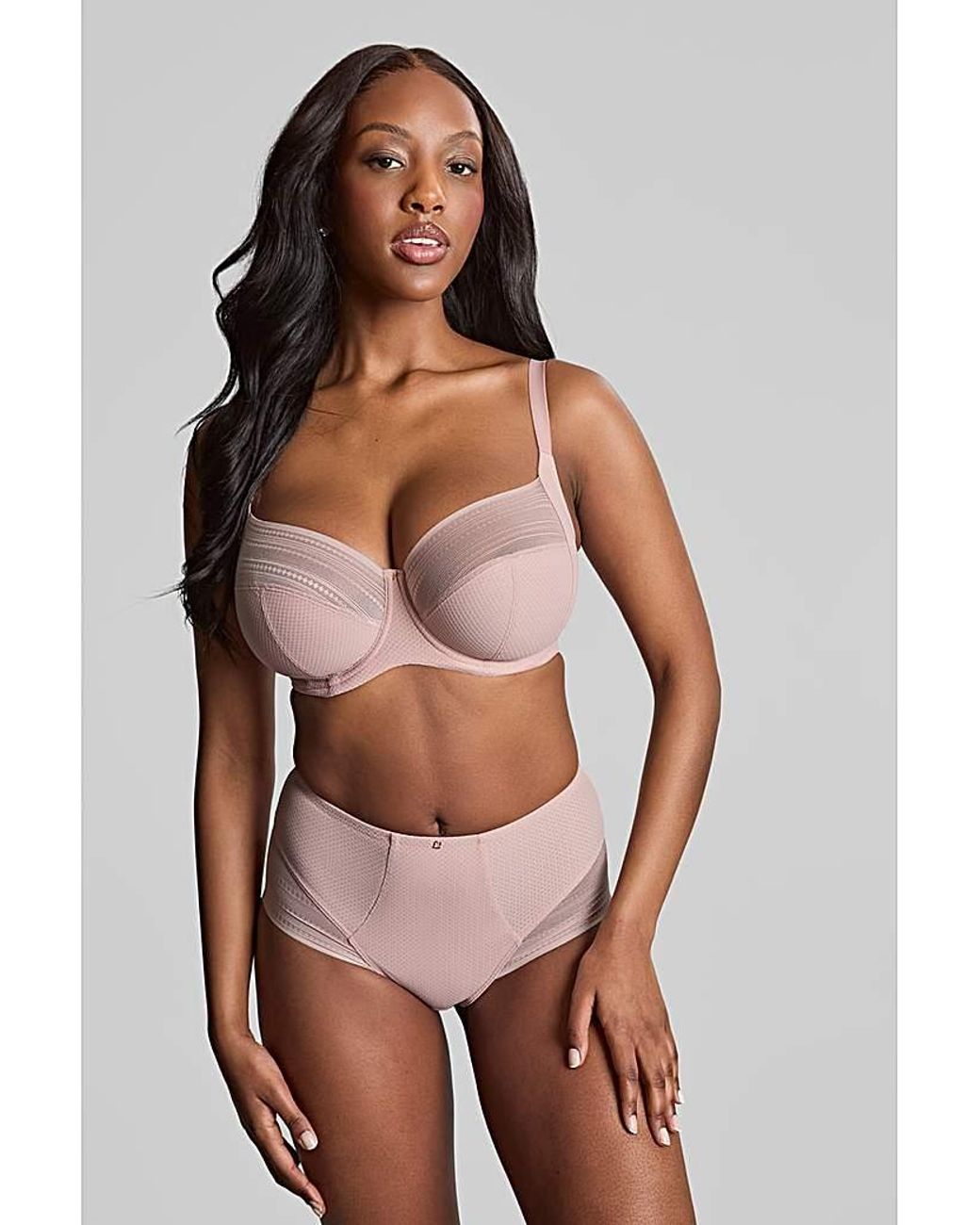 Panache Multicolor Serene Full Cup Bra