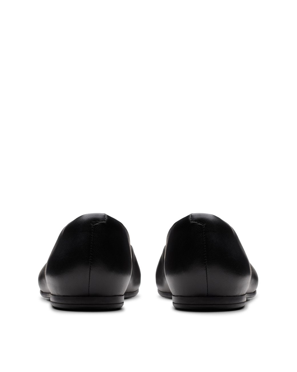 Clarks Black Livia Lily Shoes D Fit
