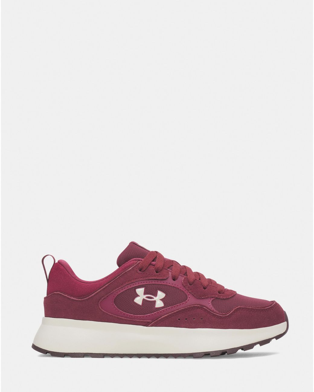 Under Armour Pink Ua Mirage Sport Trainers
