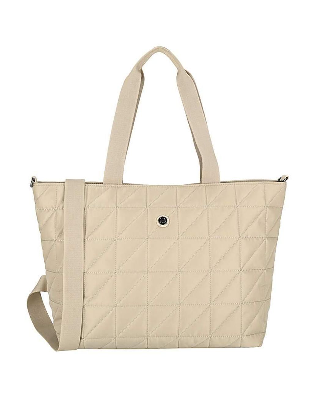 Enrico Benetti Natural Josephine Shopper