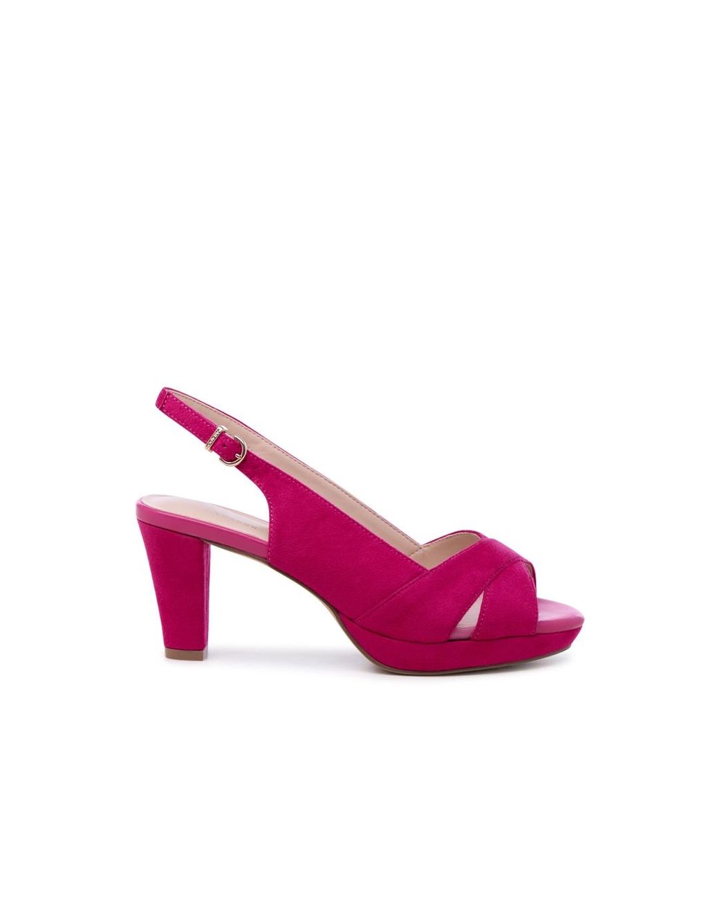 Paradox London Pink Louise Platform Heels