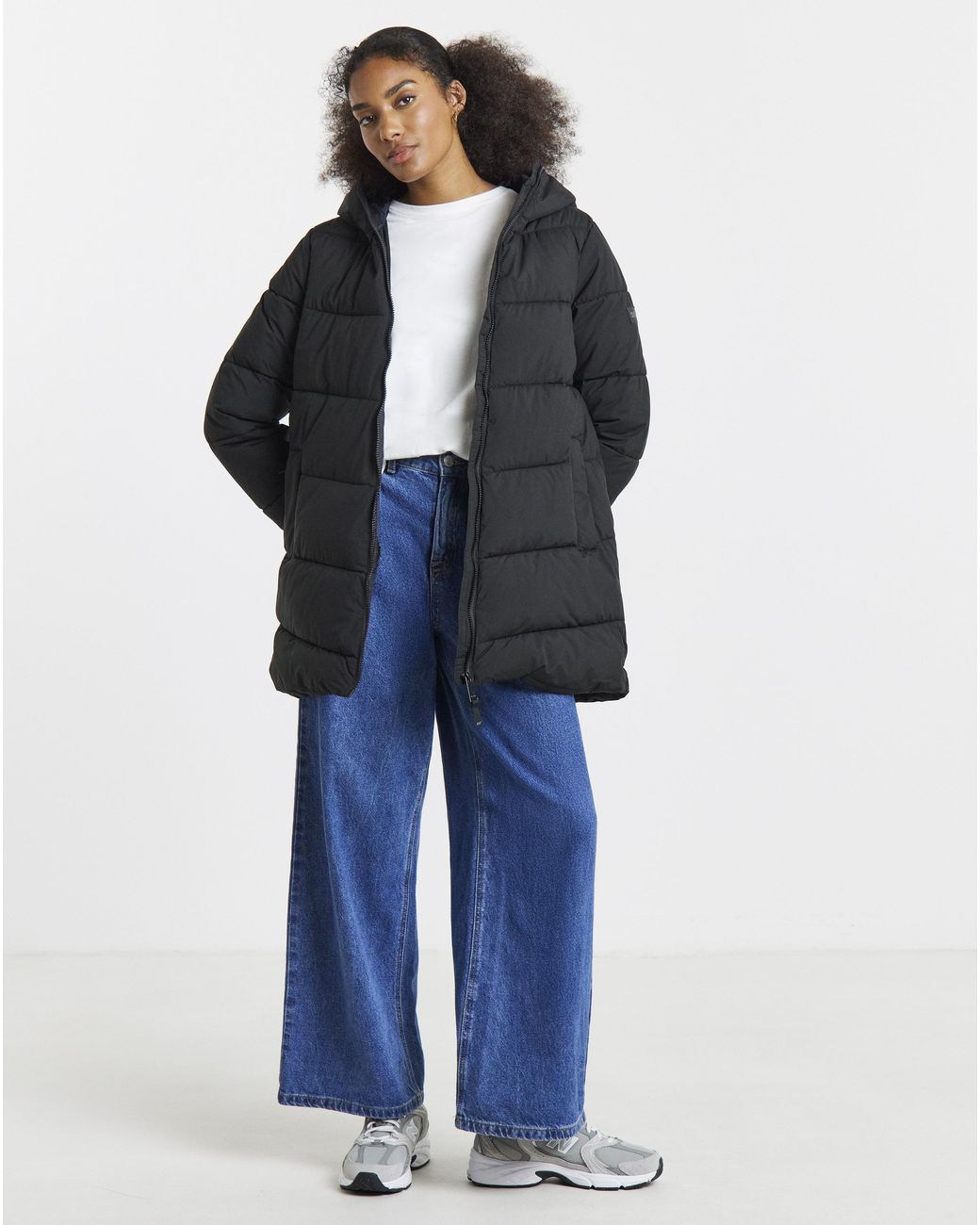 Regatta Black Faye Coat