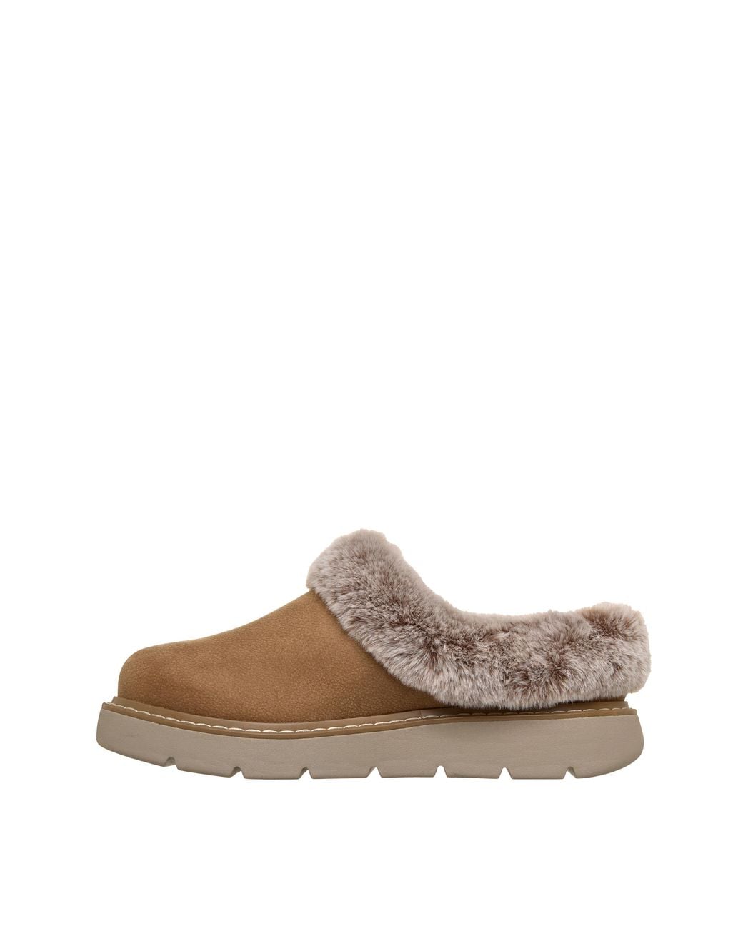 Skechers Brown Bobs Keepsake Lite E Fit