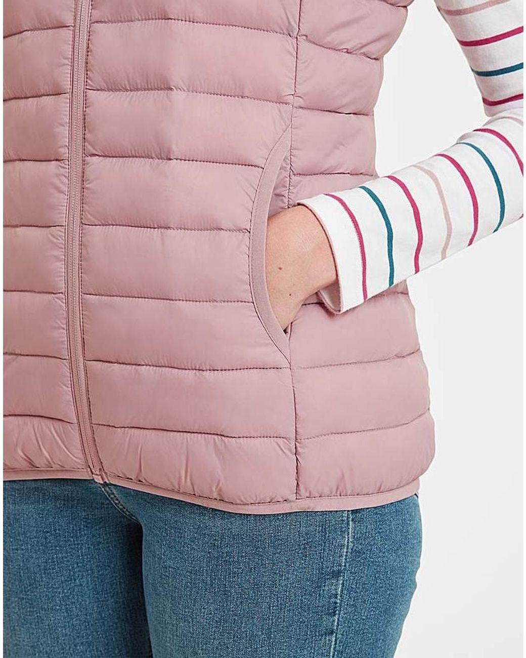 TOG24 Pink Tog24 Gibson Gilet