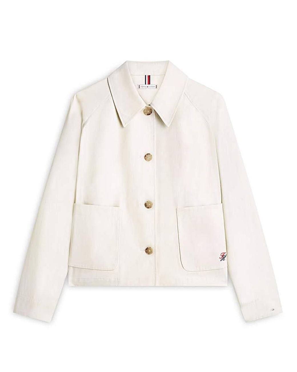 Tommy Hilfiger Natural Jacket
