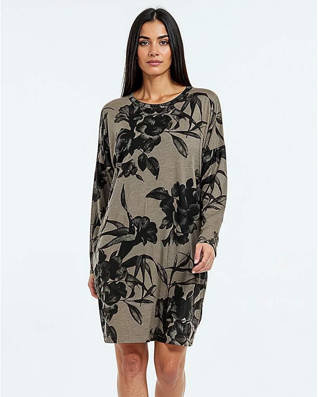 Religion Multicolor Flint Dress