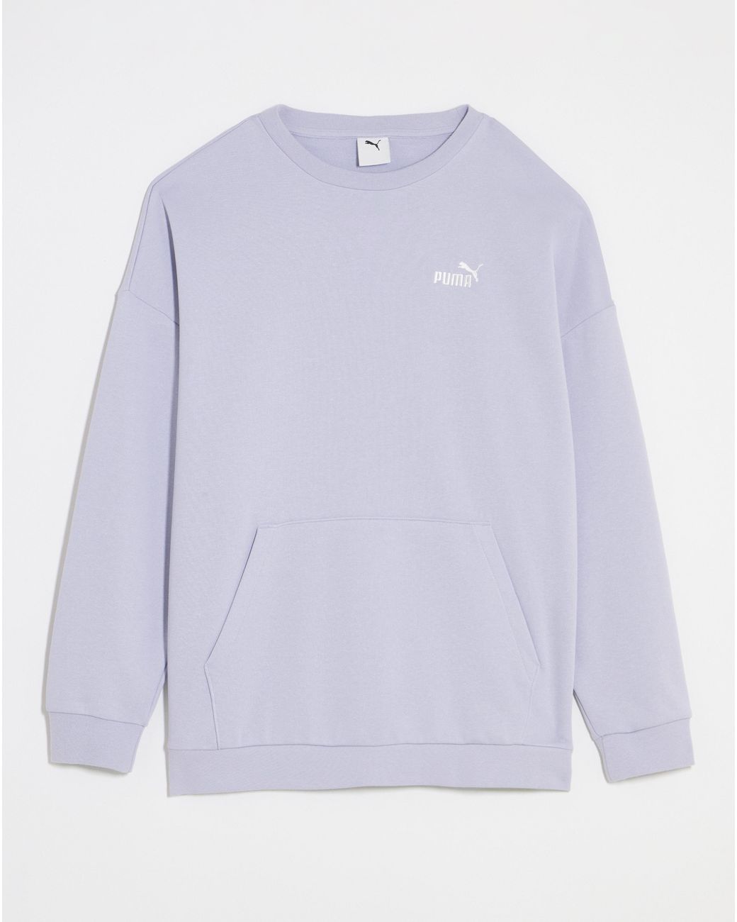PUMA White Sweat Suit