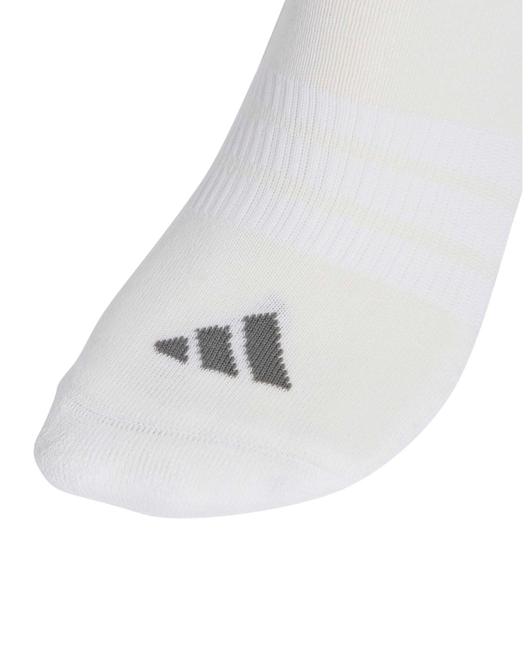Adidas Pink Essentials 3 Pack Low Socks