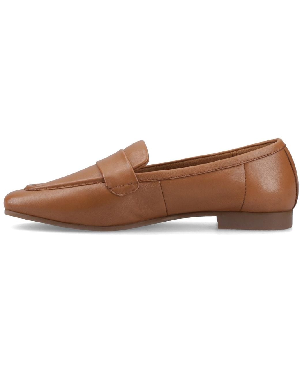 Hush Puppies Brown Sutton Loafer